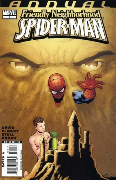 Friendly Neighborhood Spider-Man (2005 series) Annual #1, NM + (Stock photo)