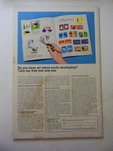 Iron Man #35 (1971) VG Condition stain bc