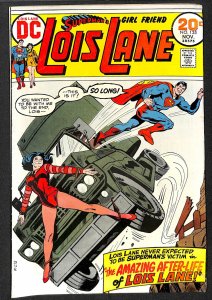 Superman's Girl Friend, Lois Lane #135 (1973)