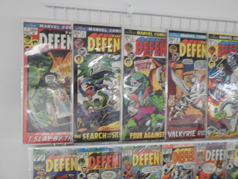 Defenders Superlot!! #1, 10, 26, 47Keys Plus 130+ More!! Ann #3+ All Others Desc