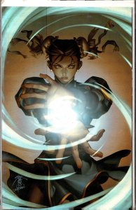 Street Fighter #1 Incentive Cover (2003) Street Fighter