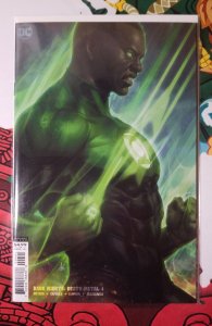 Dark Nights: Death Metal #4 Artgerm Variant (2020) nm-