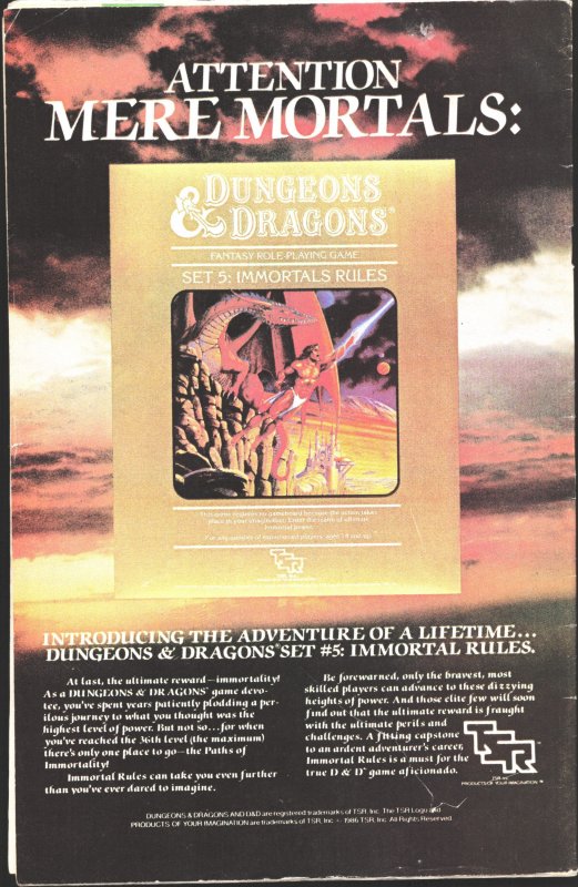 Marvel Tales #195 (1987)