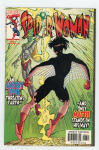 Spider-Woman #6 (1999 v2) John Byrne Bart Sears NM