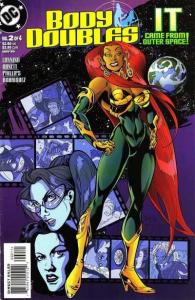 Body Doubles   #2, NM (Stock photo)