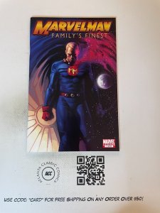 Marvelman Family's Finest # 1 NM 1st Print Marvel Comic Book LTD Series 18 SM16