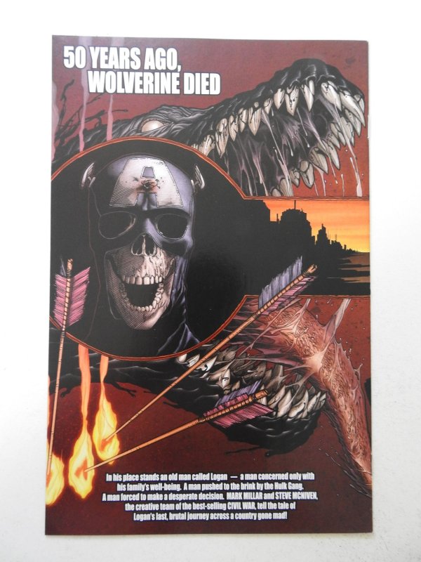 Wolverine #66 (2008) NM Condition!