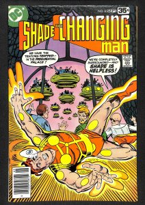 Shade, the Changing Man #8 (1978)