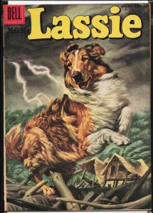 Lassie #30 (1956)
