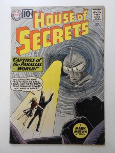 House of Secrets #49 (1961) Sharp VG Condition!