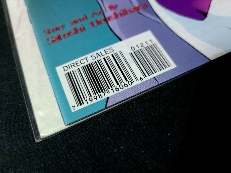 NM Cpm Manga #12 Chriality