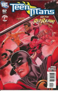 Teen Titans #92 (2011) - NM +