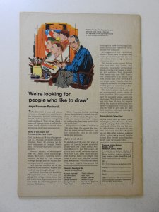 The X-Men #52 (1969) VG+ Condition tape pull fc