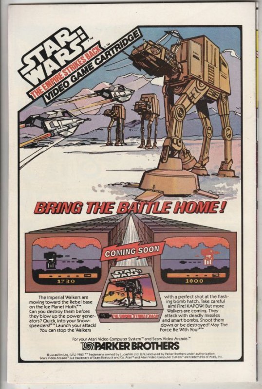 G.I. Joe #4 (Oct-82) NM- High-Grade G.I. Joe