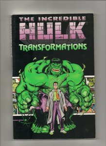 The Incredible Hulk: Transformation - TPB - (Grade 9.2) 2001