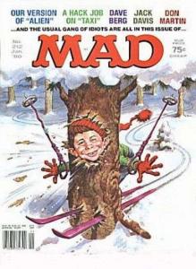 Mad (1952 series)  #212, Fine+ (Stock photo)