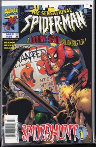 The Sensational Spider-Man #25 (2006) Spider-Man