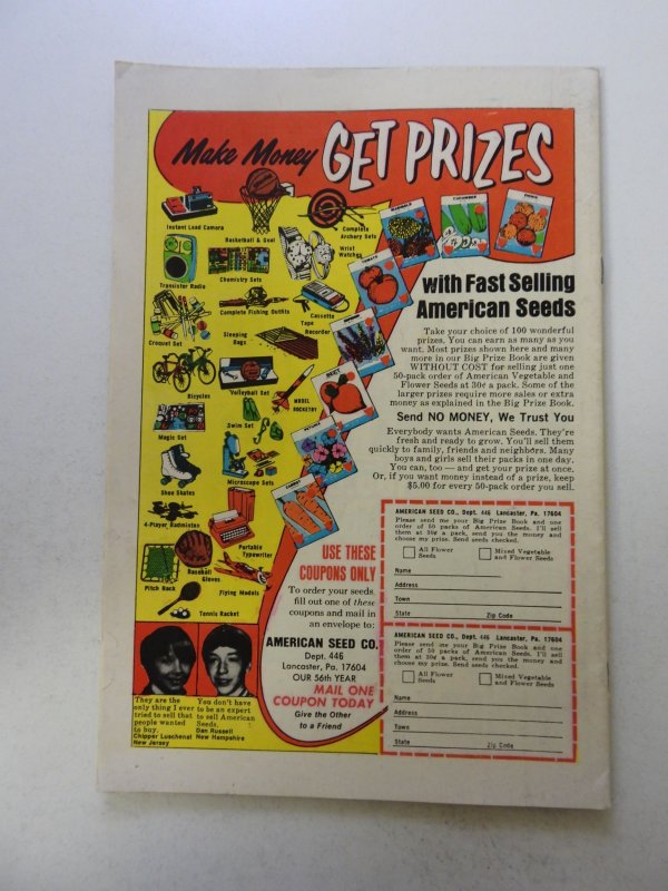 Fantastic Four #147 (1974) VF- condition MVS intact