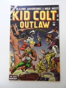 Kid Colt Outlaw #38 (1954) FN+ condition