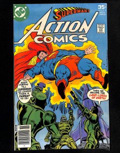Action Comics #477 (1977)