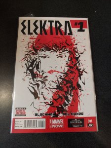 Elektra #1 (2014)