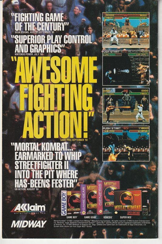 The Original Ghost Rider #17 (1993)  Jesus Christ appearance ?