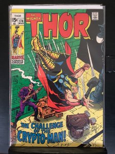 Thor #174 (1970)