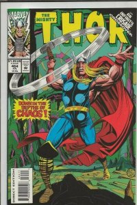 Thor #464 ORIGINAL Vintage 1993 Marvel Comics