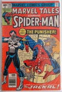 Marvel Tales #106 (FN+)(1979)