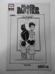 Black Panther #1 Tom Beland Variant (2018)