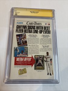 Ghost Rider (1992) # 26 (CGC 9.8) Signed By Jim Lee * Scott Williams ( Marvel )