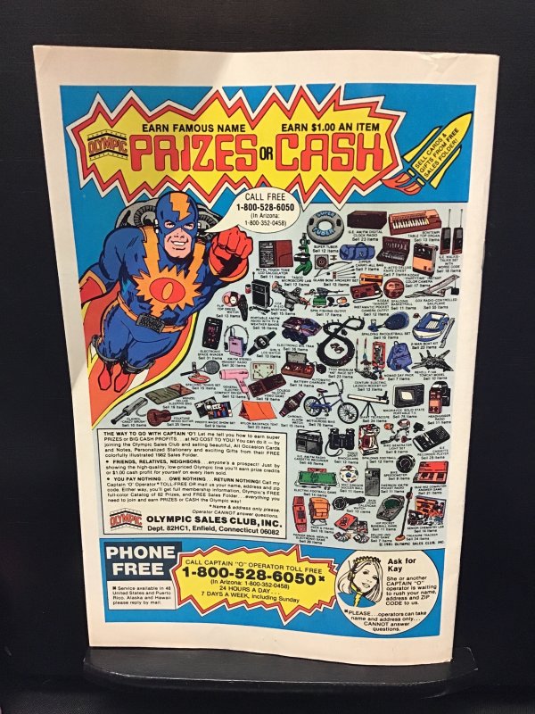 Richie Rich Fortunes #61 (1982)vf