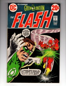 The Flash #222 (1973)   [CR200-BI#05]