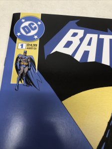 Giant Size Batman #1 (2025) DC Comics | Matt Fraction • Jorge Jimenez