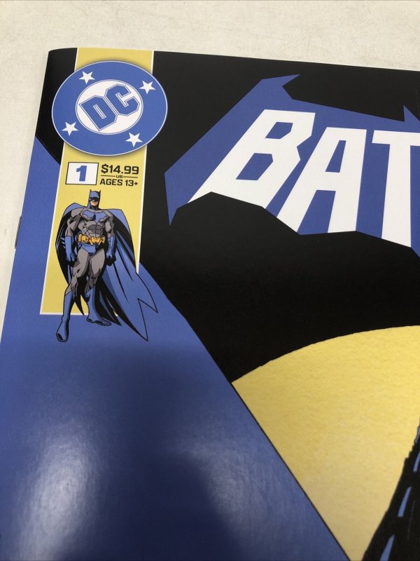 Giant Size Batman #1 (2025) DC Comics | Matt Fraction • Jorge Jimenez