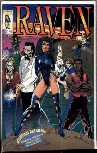 Raven #3 (1994)