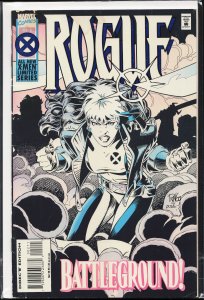 Rogue #2 (1995) Rogue