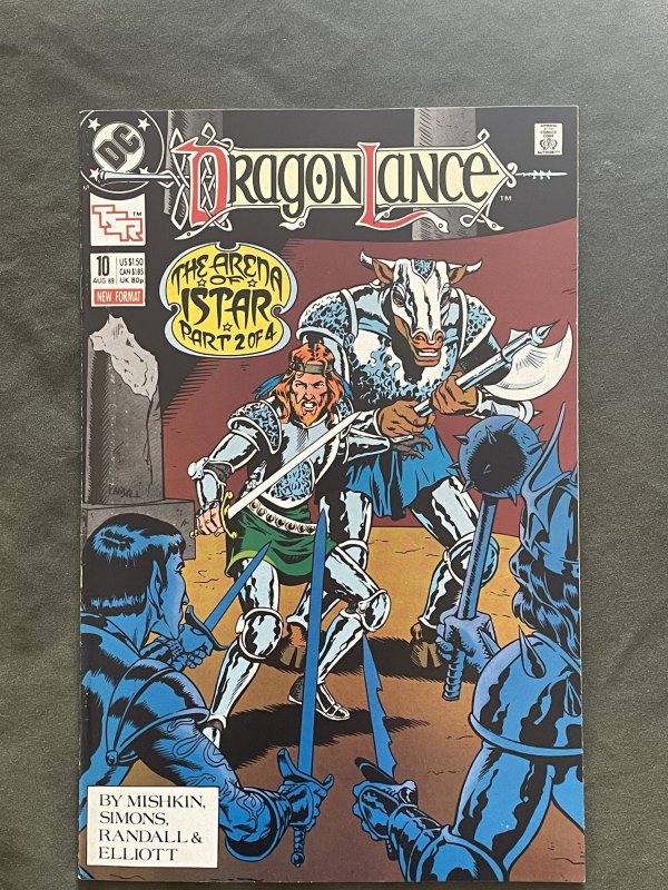 Dragonlance #10 (1989)