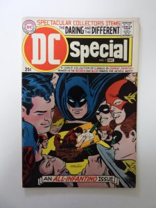 DC Special #1 (1968) VF- condition