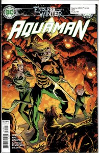 Aquaman #66 (2021) Aquaman