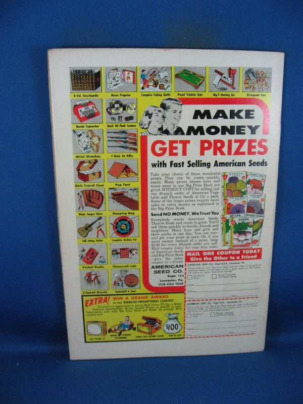 DETECTIVE COMICS 290  F+  BATMAN  1961 ROBOT CVR