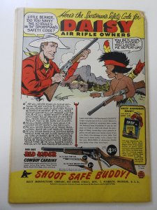 Wonder Woman #22 (1947) VG+ Condition