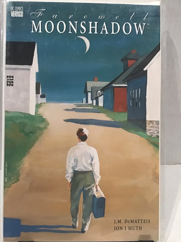 Farewell, Moonshadow (1997)