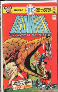 Beowulf #3 (1975) Beowulf