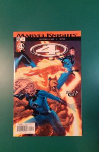 Marvel Knights: 4 #9 (2004) NM