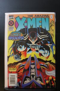 Amazing X-Men #3 Direct Edition (1995)