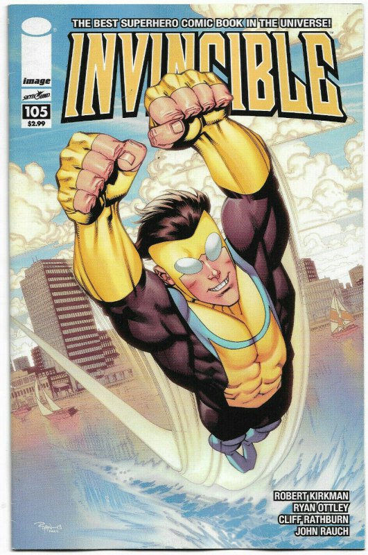 invincible,comic,robert kirkman,city,image comics,cover