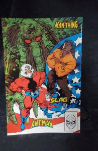 Marvel Comics Presents #11 (1989)