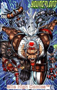 YOUNGBLOOD (1992 Series)  (IMAGE) #8 Fine Comics Book 