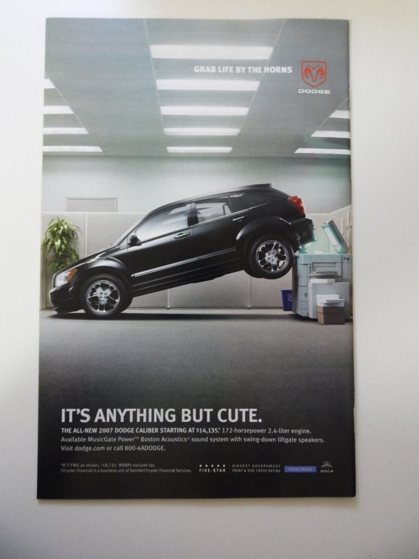 Catwoman #60 (2006) FN Condition